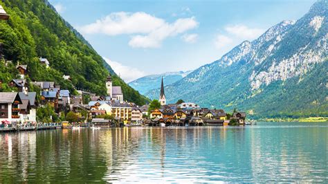 top cities in austria
